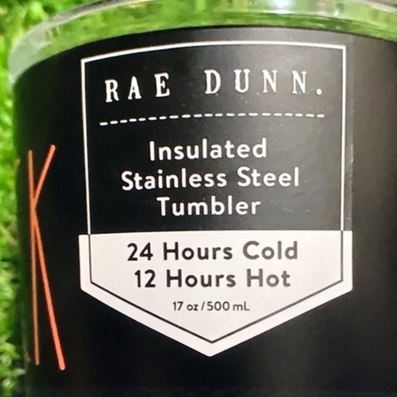 RAE DUNN 🎃 TRICK OR TREAT - Picture 4 of 7